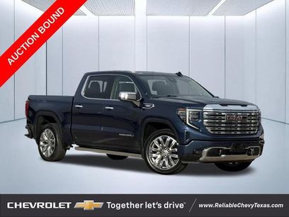 Used 2023 GMC Sierra 1500 Denali w/ Denali Reserve Package