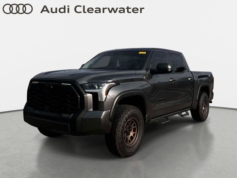 Used 2024 Toyota Tundra SR5 w/ TRD Off-Road Package AWD/4WD image 1