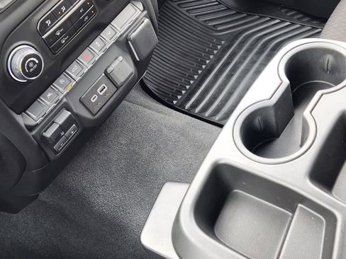 Used 2025 Chevrolet Silverado 1500 Custom RWD image 21