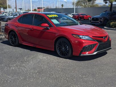 Used 2024 Toyota Camry XSE w/ Navigation Package