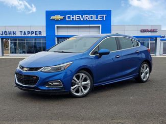 Used 2017 Chevrolet Cruze Premier 360° Tour