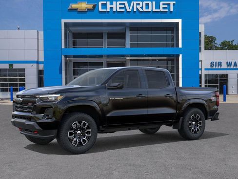 New 2026 Chevrolet Colorado Z71 w/ Technology Package image 2