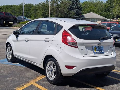 Used 2018 Ford Fiesta SE FWD image 5