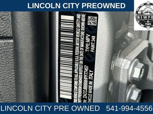 Used 2017 Jeep Renegade Latitude image 24