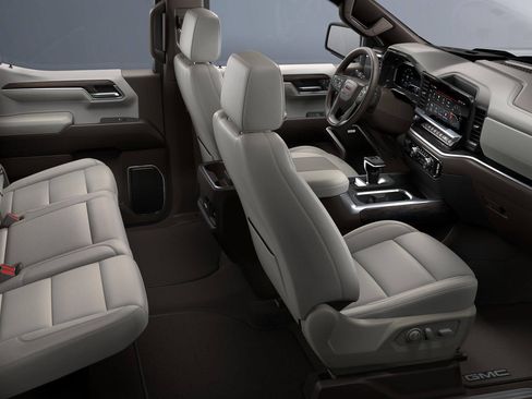 New 2026 GMC Sierra 1500 SLT RWD image 27