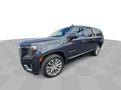 Used 2022 GMC Yukon XL Denali