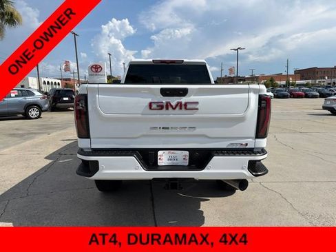Used 2026 GMC Sierra 2500 AT4 AWD/4WD image 6