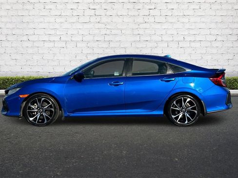 Used 2018 Honda Civic Si image 7