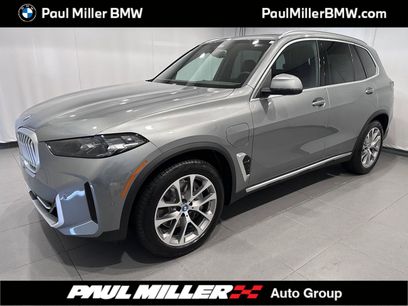 New 2024 BMW X5 xDrive50e w/ Parking Assistance Package