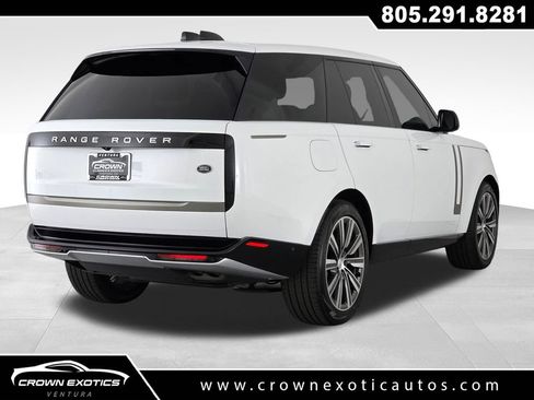 Used 2023 Land Rover Range Rover SE AWD/4WD image 7