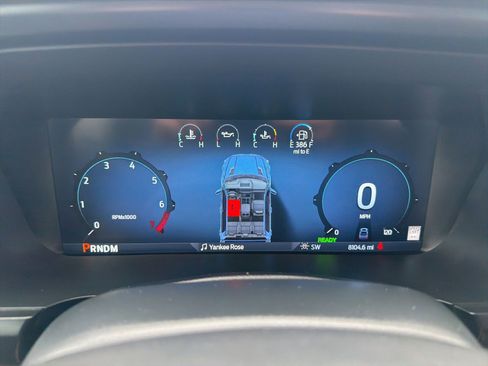 Used 2025 Ford F150 King Ranch w/ FX4 Off-Road Package image 17