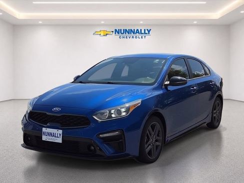 Used 2021 Kia Forte GT-Line FWD image 1