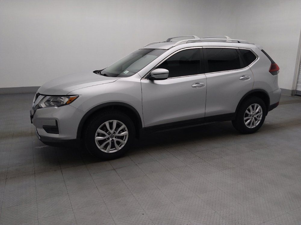 Used 2019 Nissan Rogue S w/ Special Edition Package AWD/4WD image 2
