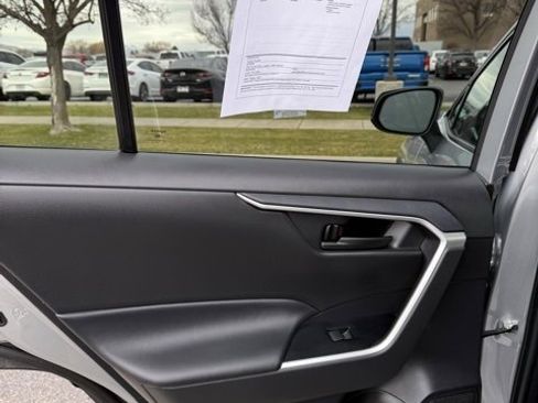 Used 2025 Toyota RAV4 LE image 35