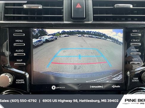 Used 2021 Toyota 4Runner TRD Off-Road Premium image 15