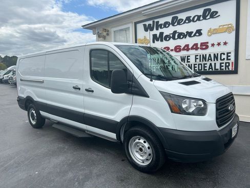 Used 2019 Ford Transit 250 148 Low Roof image 2