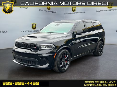 Used 2024 Dodge Durango R/T AWD/4WD image 1