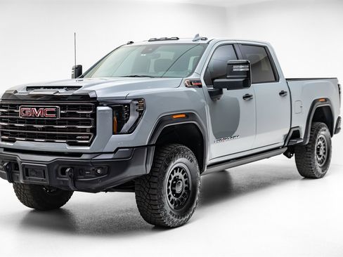 Used 2025 GMC Sierra 2500 AT4X w/ AT4X AEV Edition image 1