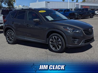 Used 2016 MAZDA CX-5 Grand Touring