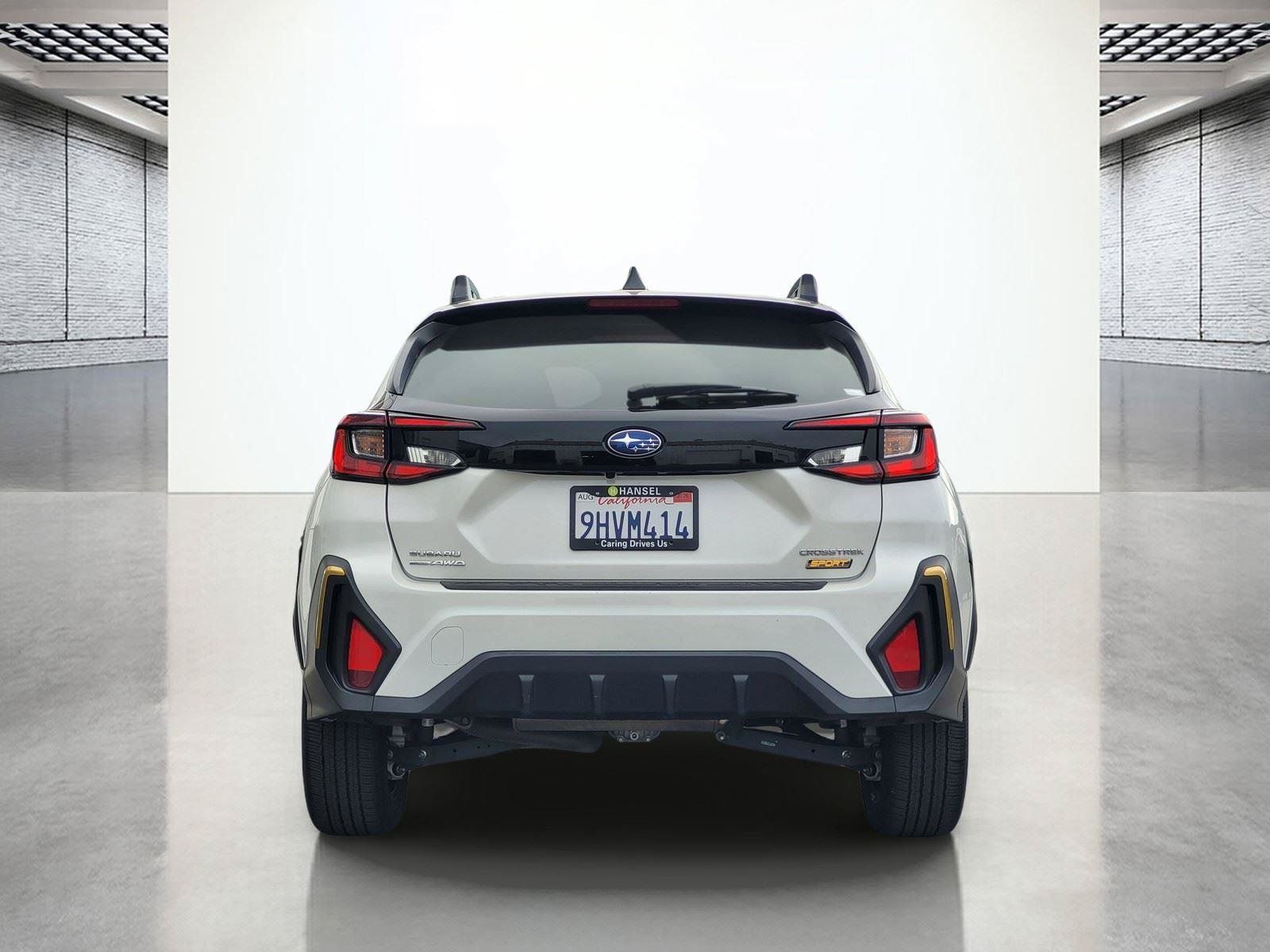 Used 2024 Subaru Crosstrek 2.5i Sport w/ Crosstrek Mirror Package AWD/4WD image 6