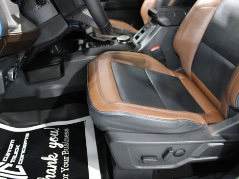 Used 2022 Ford Bronco Outer Banks AWD/4WD image 4
