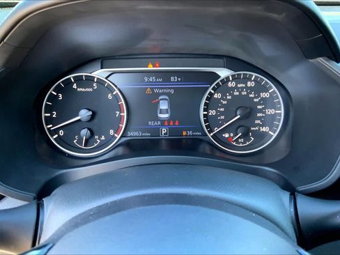 Used 2024 Nissan Altima 2.5 SR w/ SR Premium Package FWD image 24