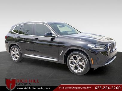Certified 2022 BMW X3 xDrive30i w/ Premium Package 2 (ZPA)