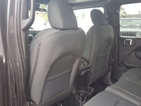 New 2025 Jeep Wrangler Sport S image 13