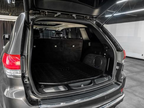 Used 2021 Jeep Grand Cherokee Summit AWD/4WD image 66