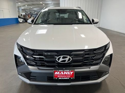 Used 2025 Hyundai Tucson SEL FWD image 8