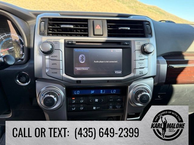 Used 2016 Toyota 4Runner Limited AWD/4WD image 19