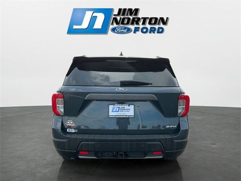 Used 2023 Ford Explorer Timberline image 4