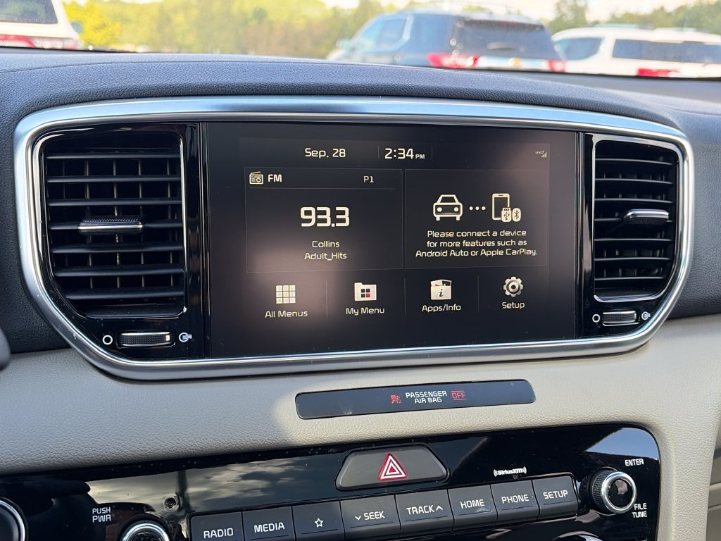 Used 2022 Kia Sportage Nightfall Edition w/ Nighfall AWD Premium Package image 23