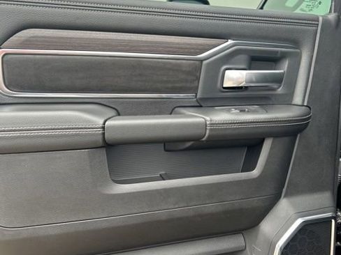 New 2026 RAM 2500 Laramie w/ Night Edition AWD/4WD image 14