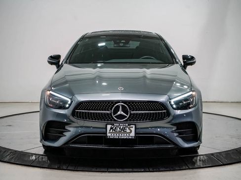 Certified 2023 Mercedes-Benz E 450 Coupe image 6