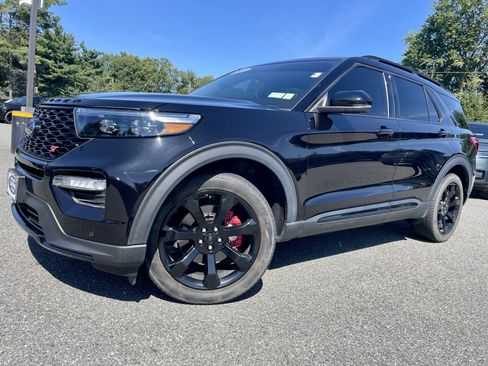 Used 2023 Ford Explorer ST w/ Equipment Group 401A AWD/4WD image 37