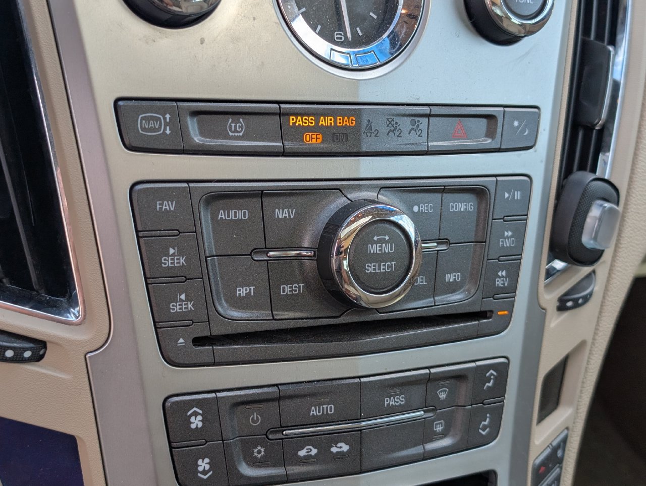 Used 2009 Cadillac CTS 3.6 RWD image 15