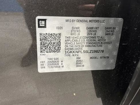 Used 2020 GMC Acadia Denali image 42