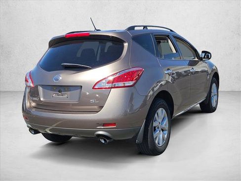 Used 2013 Nissan Murano SL FWD image 4