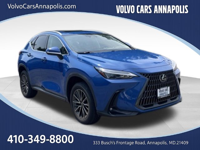 Used 2022 Lexus NX 350 AWD image 1