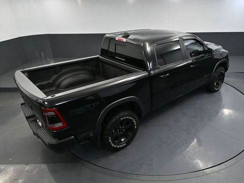 Used 2023 RAM 1500 Rebel w/ Rebel Level 2 Equipment Group image 64