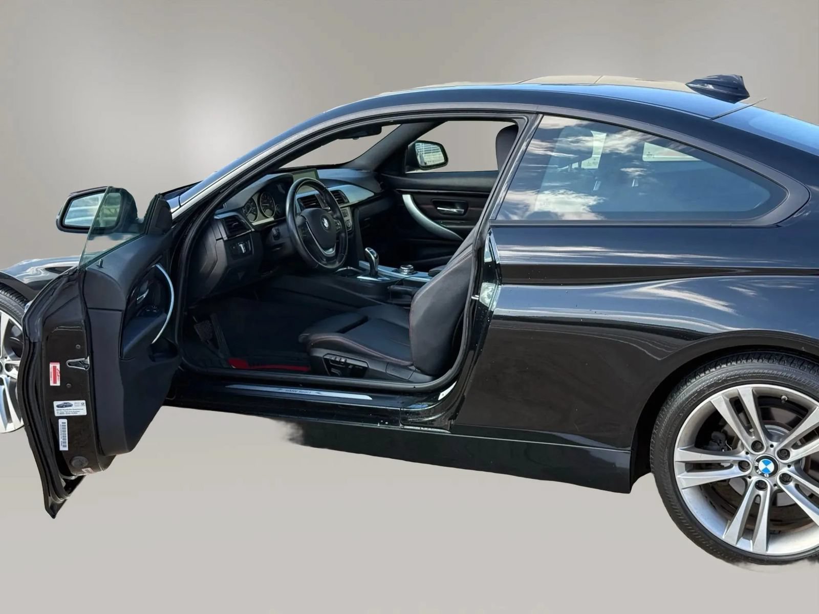 Used 2014 BMW 428i Coupe RWD image 11
