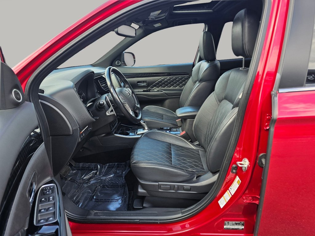 Used 2021 Mitsubishi Outlander GT AWD/4WD image 18