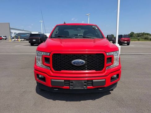 Used 2020 Ford F150 XL w/ Equipment Group 101A Mid AWD/4WD image 2