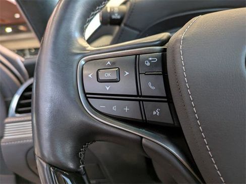 Certified 2022 Lexus LS 500 500 Base w/ Interior Upgrade Package image 25