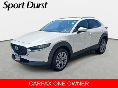 Used 2021 MAZDA CX-30 FWD 2.5 S w/ Premium Package