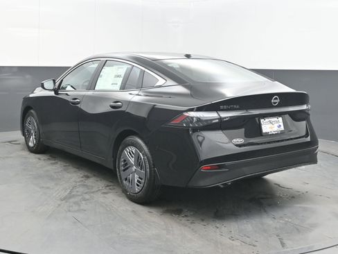 New 2026 Nissan Sentra S FWD image 6