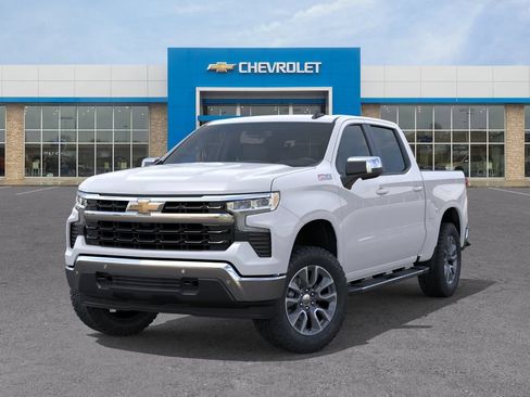 New 2026 Chevrolet Silverado 1500 LT AWD/4WD image 6