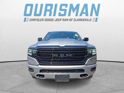 Used 2024 RAM 1500 Limited AWD/4WD image 2