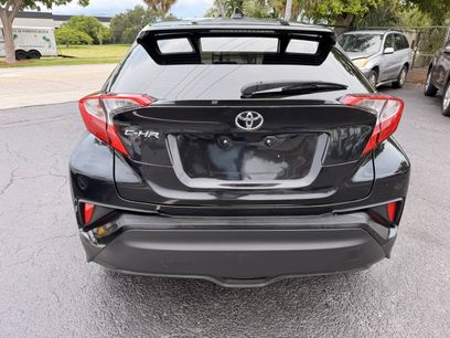 Used 2019 Toyota C-HR XLE
